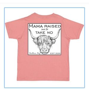 Southern Boy “ Take No Bull”